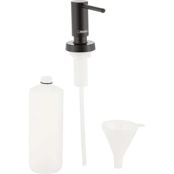 hansgrohe Talis 40448671 Dispensador de jabón moderno de_2