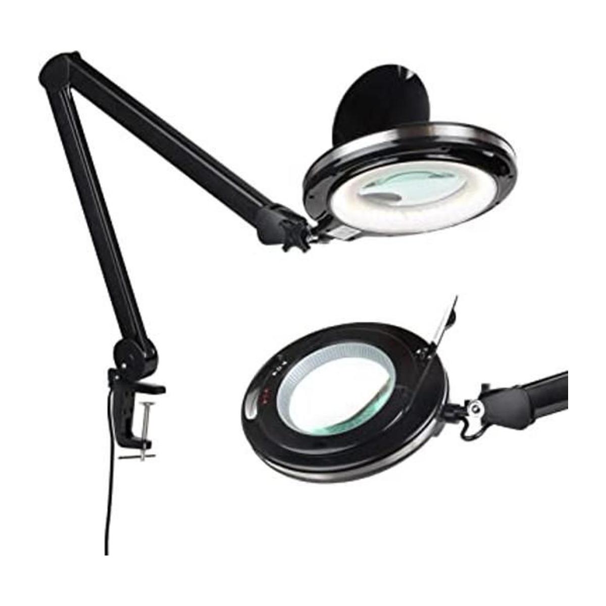 Brightech LightView Pro lámpara con lupa y luz LED