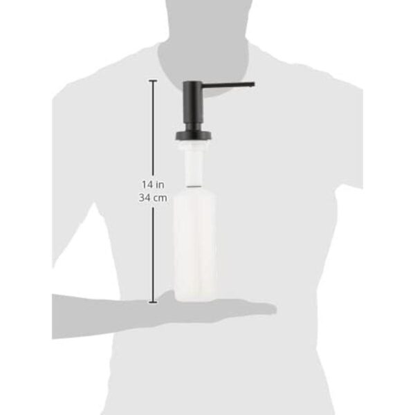 hansgrohe Talis 40448671 Dispensador de jabón moderno de_4