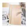 Fabbay 20 hojas de tilo de tilo finas hojas de madera para
