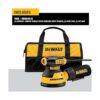 DEWALT Kit de lijadora roto orbital aleatoria DWE6421K 5_2
