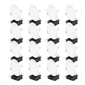 Sunco Lighting 16 Pack 6 Inch Ultra Thin LED Recessed_1