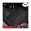 DrCarNow Alfombrillas de coche para Toyota RAV4 2022 2021_1