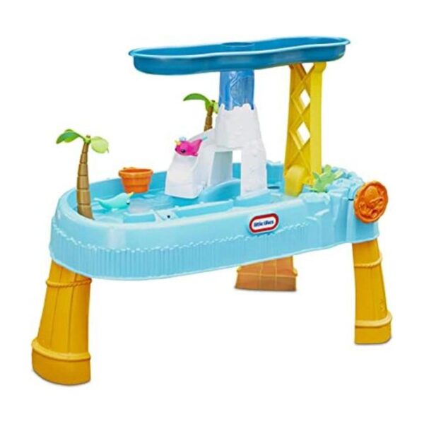 Little Tikes Juego de mesa de juego de actividades_1