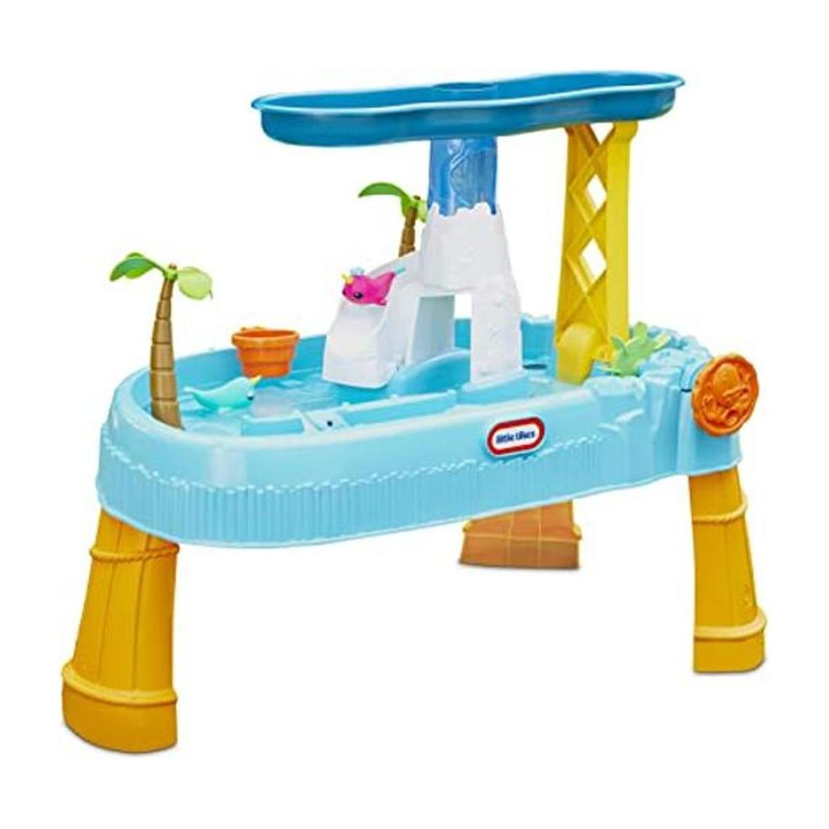 Little Tikes Juego de mesa de juego de actividades