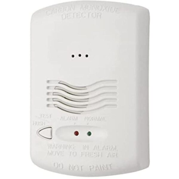 SYSTEM SENSOR CO1224T Detector de monóxido de carbono C02_1