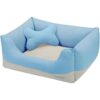 Blueberry Pet Fully Removable Washable Dog Bed Heavy Duty_1