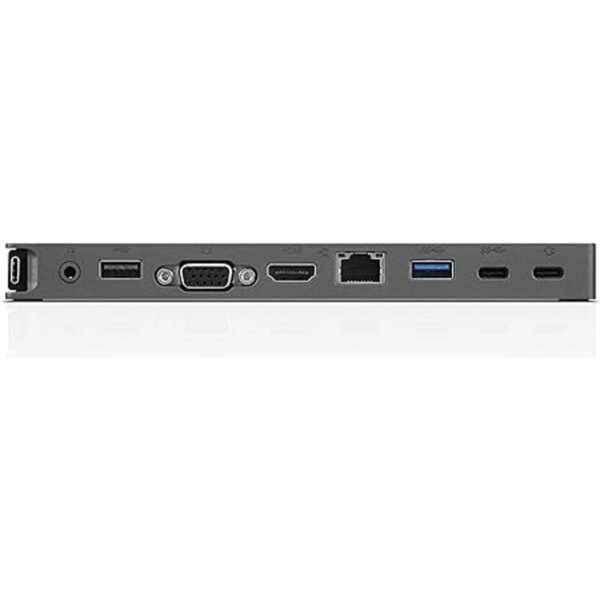 Lenovo Mini base USBC base portátil 7 en 1 con HDMI VGA_3