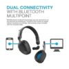 JLab JBuds Work Auriculares inalámbricos con micrófono_2