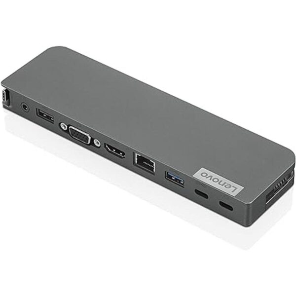Lenovo Mini base USBC base portátil 7 en 1 con HDMI VGA_2