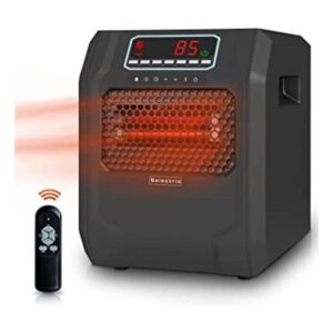 Selectric Calentador de espacio eléctrico para uso en_1