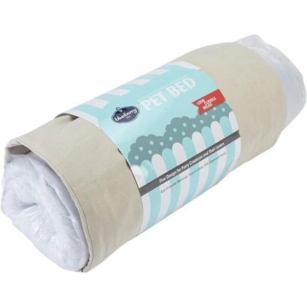 Blueberry Pet Fully Removable Washable Dog Bed Heavy Duty_3