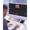 TWOPAN Adaptador multipuerto USB C Hub para iMac 2021_6