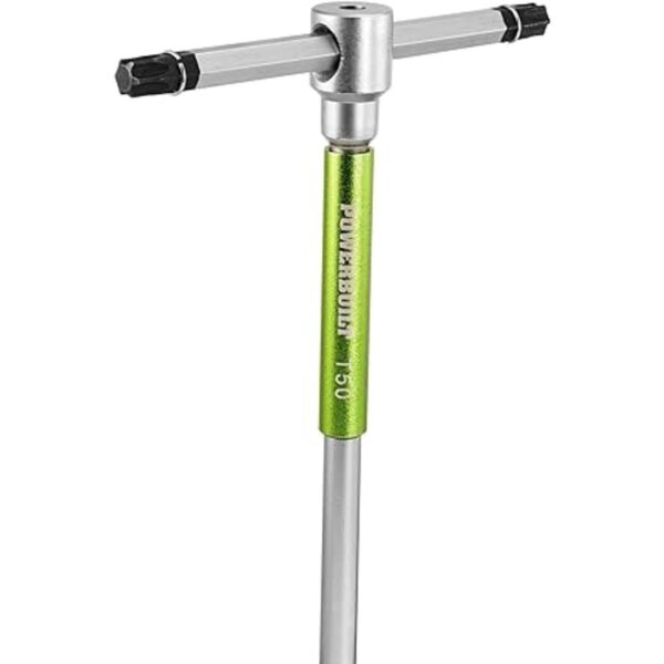 Powerbuilt Juego de llaves Allen hexagonales Torx Star con_3