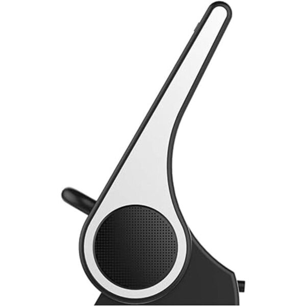 Azpen Dockall D100 Cargador inalámbrico Qi altavoces_4