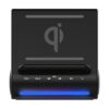 Azpen Dockall D100 Cargador inalámbrico Qi altavoces_3