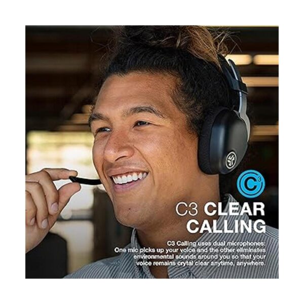 JLab JBuds Work Auriculares inalámbricos con micrófono_6