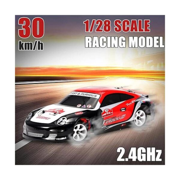 GoolRC WLtoys K969 RC Coche escala 128 2.4 GHz coche de