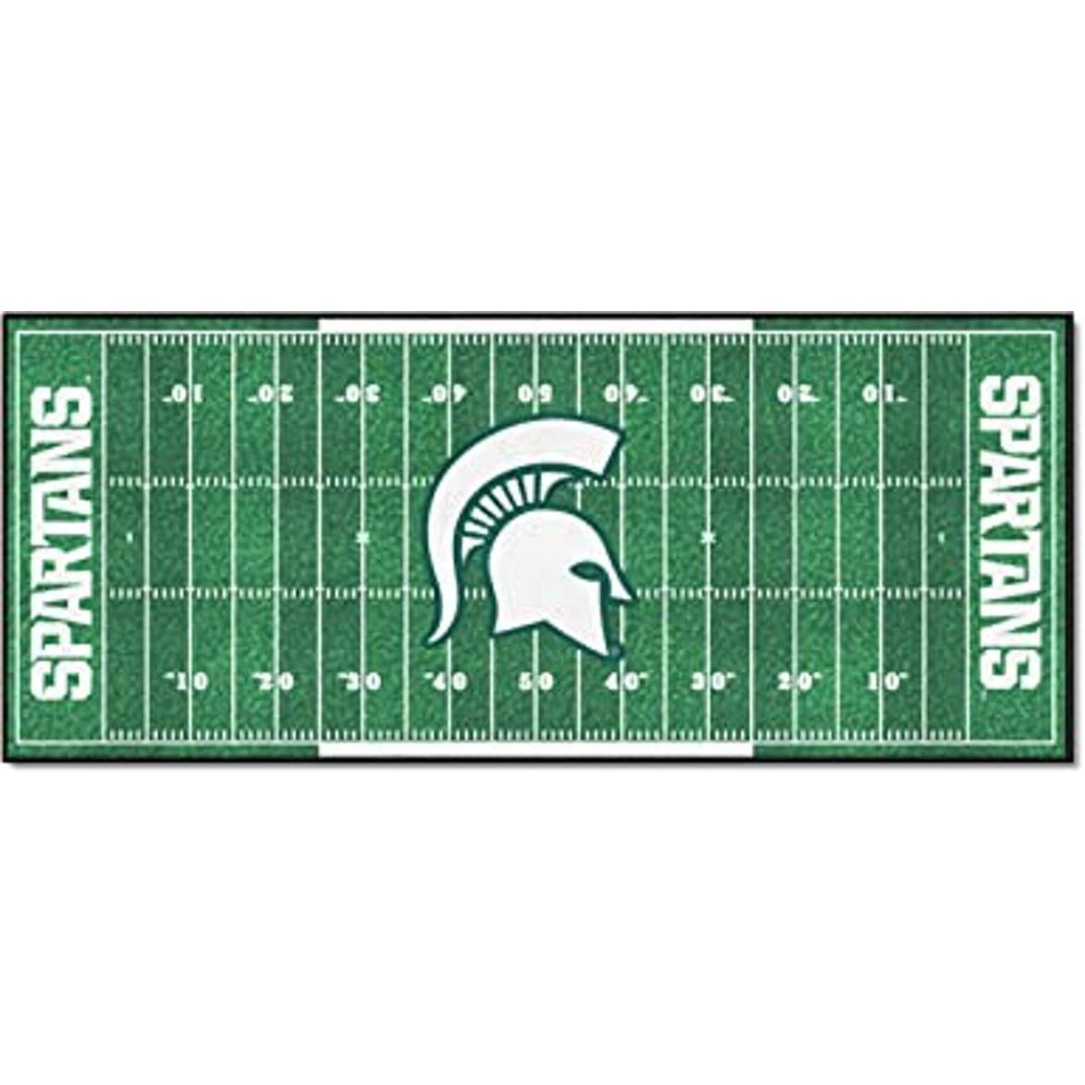 NCAA Football Field Runner
