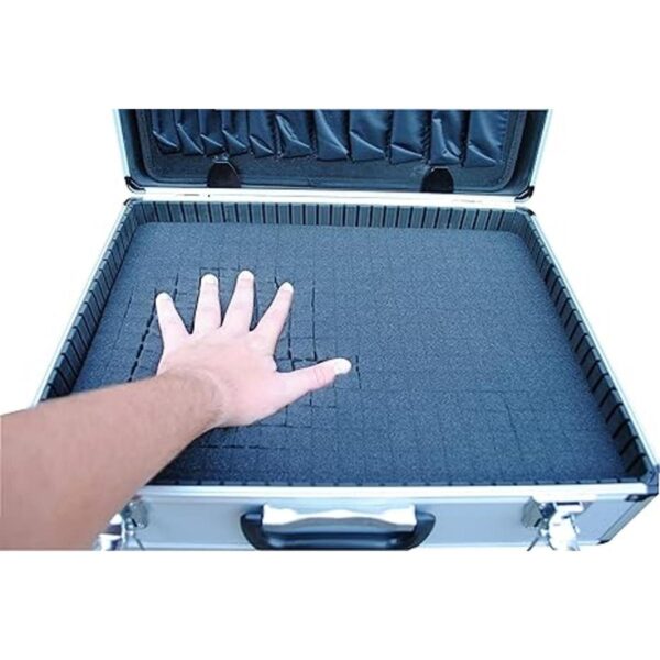 Vestil CASE1814FM Caja de herramientas de aluminio_3