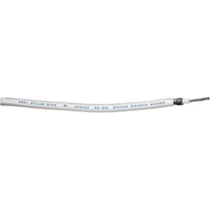 Ancor 151510 Cable coaxial de cobre estañado de grado_1