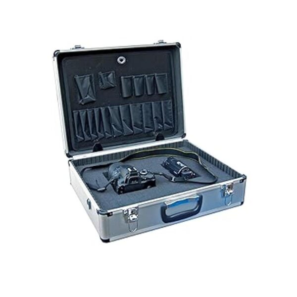 Vestil CASE1814FM Caja de herramientas de aluminio_4