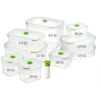 Lasting Freshness Juego de recipientes de almacenamiento_1