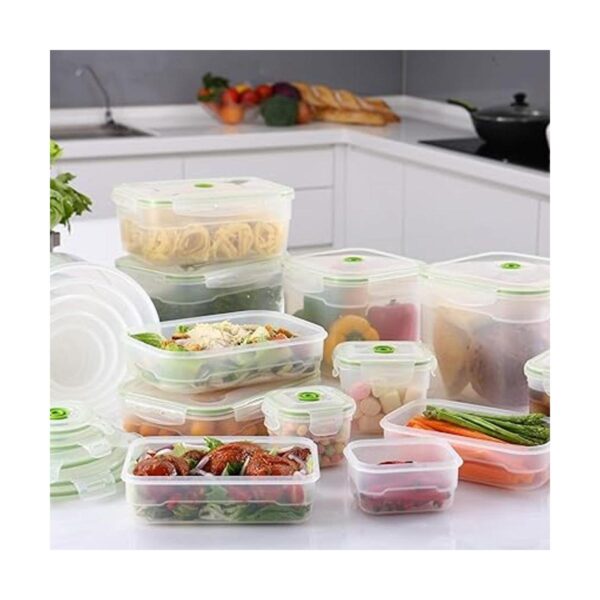 Lasting Freshness Juego de recipientes de almacenamiento_6