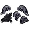ENA Motor de motor y montaje trans juego de 5 compatibles_1