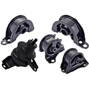 ENA Motor de motor y montaje trans juego de 5 compatibles_1