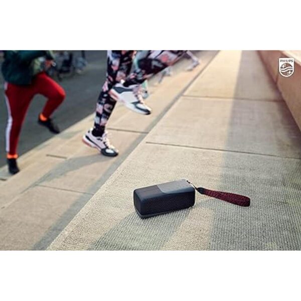 Philips S4807 Altavoz Bluetooth inalámbrico para_5