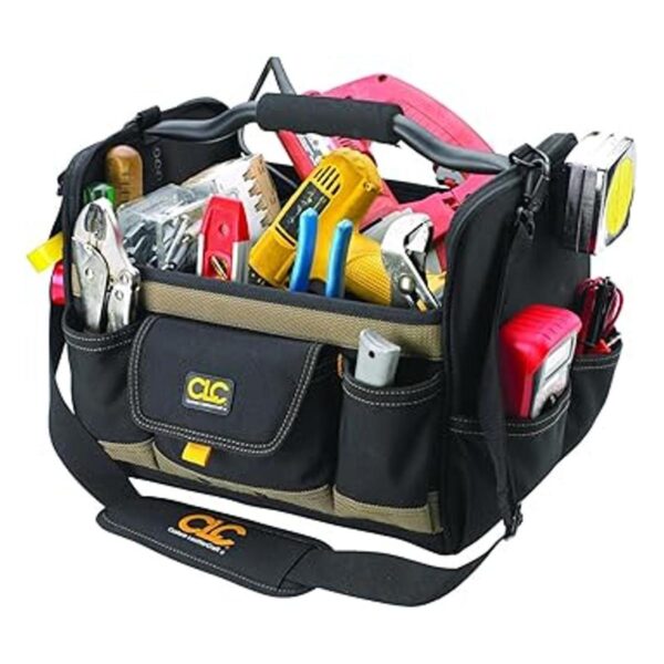 Custom LeatherCraft 1579 de 20 pulgadas caja de_4