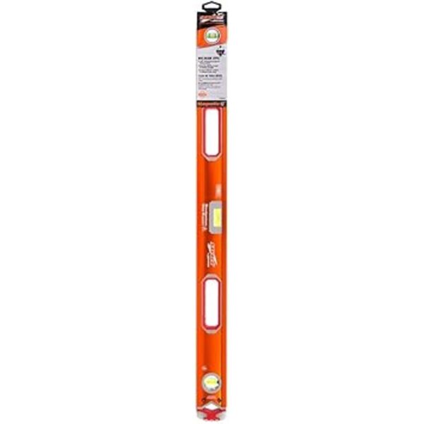Swanson Savage nivelador de viga tubular profesional con_3