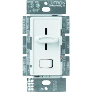 Lutron Skylark Regulador preestablecido incandescente de_1