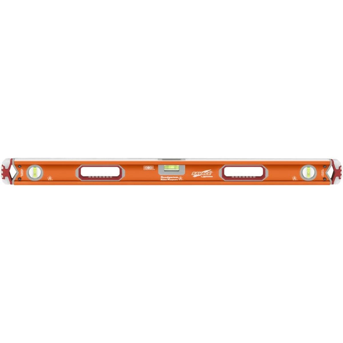 Swanson Savage nivelador de viga tubular profesional con