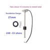 AODITECK Unidad de envío de tanque de combustible para_2