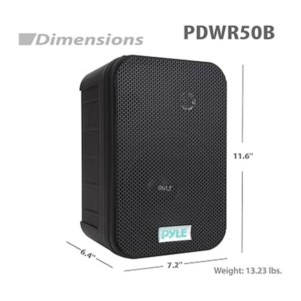Sistema doble impermeable para exteriores par de_4