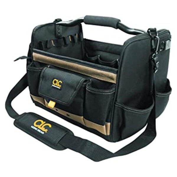 Custom LeatherCraft 1579 de 20 pulgadas caja de_1