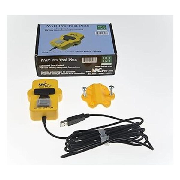 iVAC Sensor de herramientas Pro Tool Plus_3