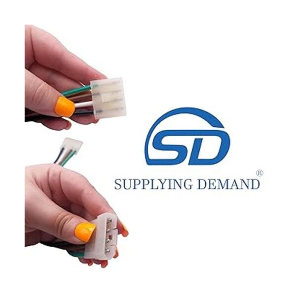Supplying Demand Kit de máquina de hielo para refrigerador_2