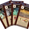 Ankh Gods of Egypt Juego de mesa base Juego de_5