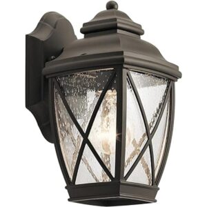 Kichler 49840OZ Tangier Aplique de pared para exteriores_1