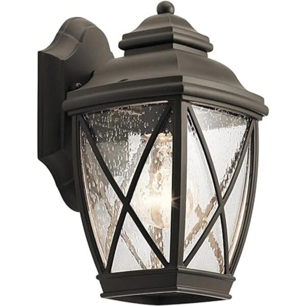 Kichler 49840OZ Tangier Aplique de pared para exteriores_1