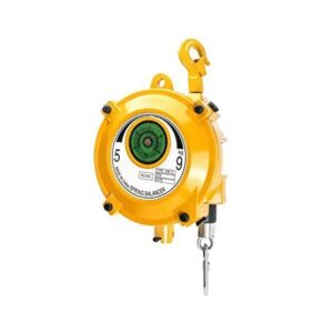 QWORK Equilibrador de resorte equilibrador retráctil de_1