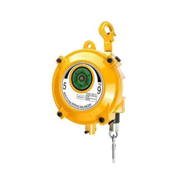 QWORK Equilibrador de resorte equilibrador retráctil de_1