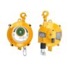 QWORK Equilibrador de resorte equilibrador retráctil de_2