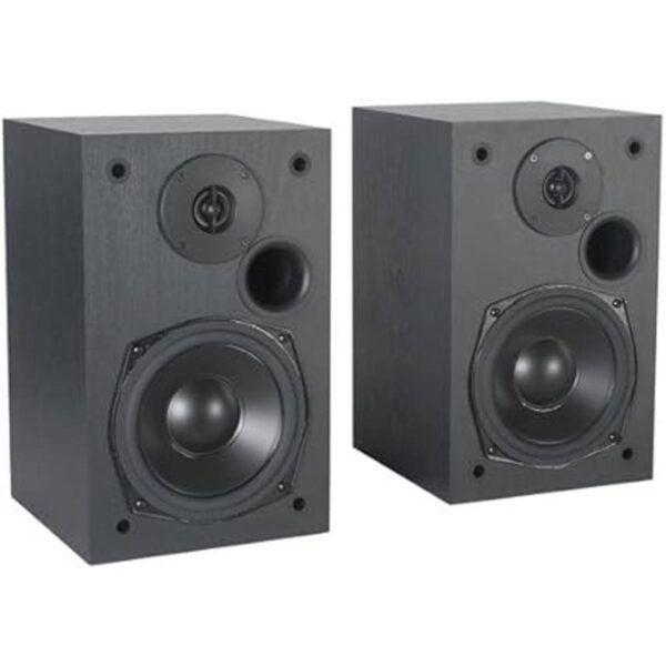 MTX MONITOR5I Altavoces para estantería de 2 vías 5.25 in_2