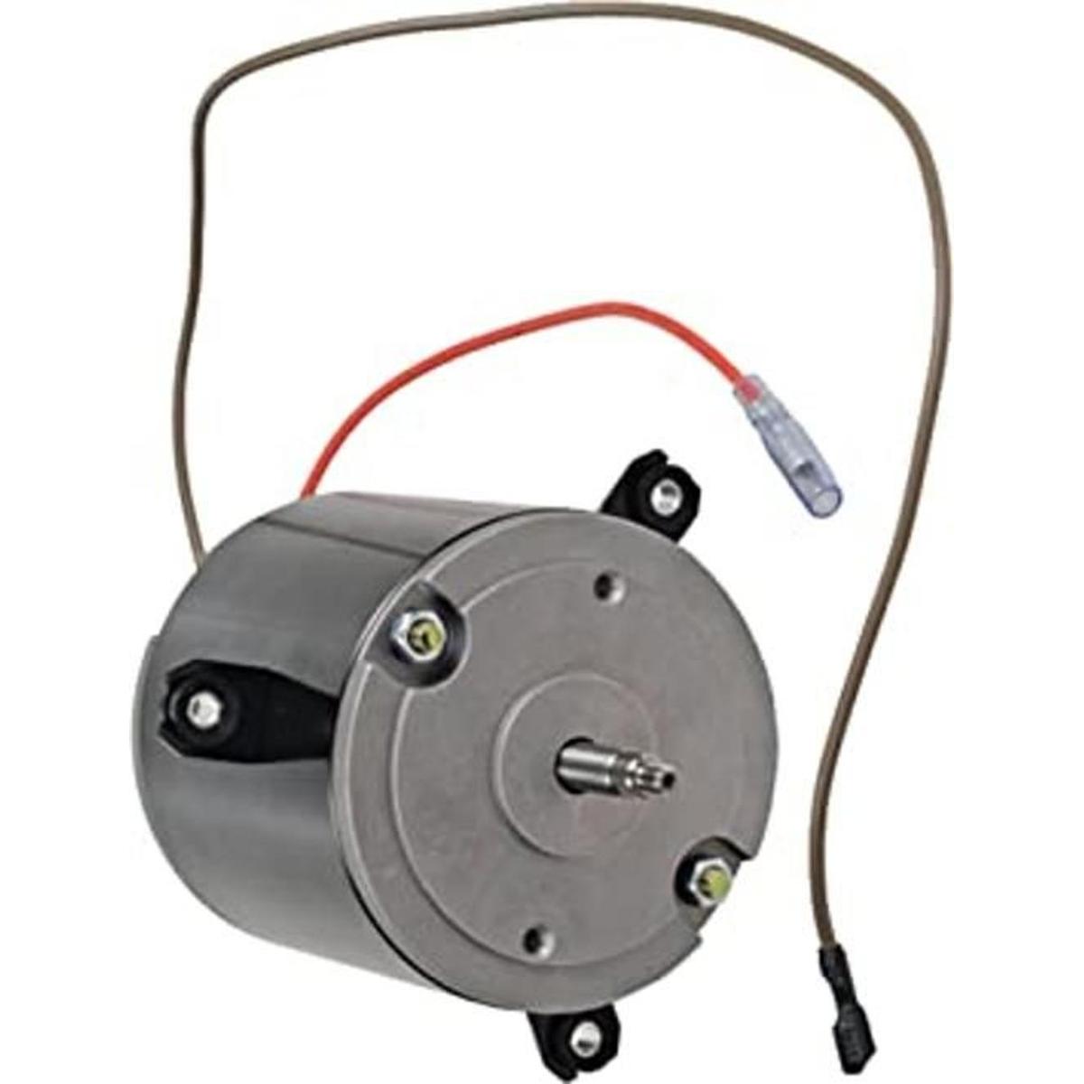 Ventilador de refrigeración para radiador del motor DB
