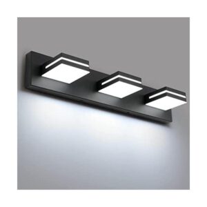 SinRise Luces de tocador modernas regulables LED de 3_1