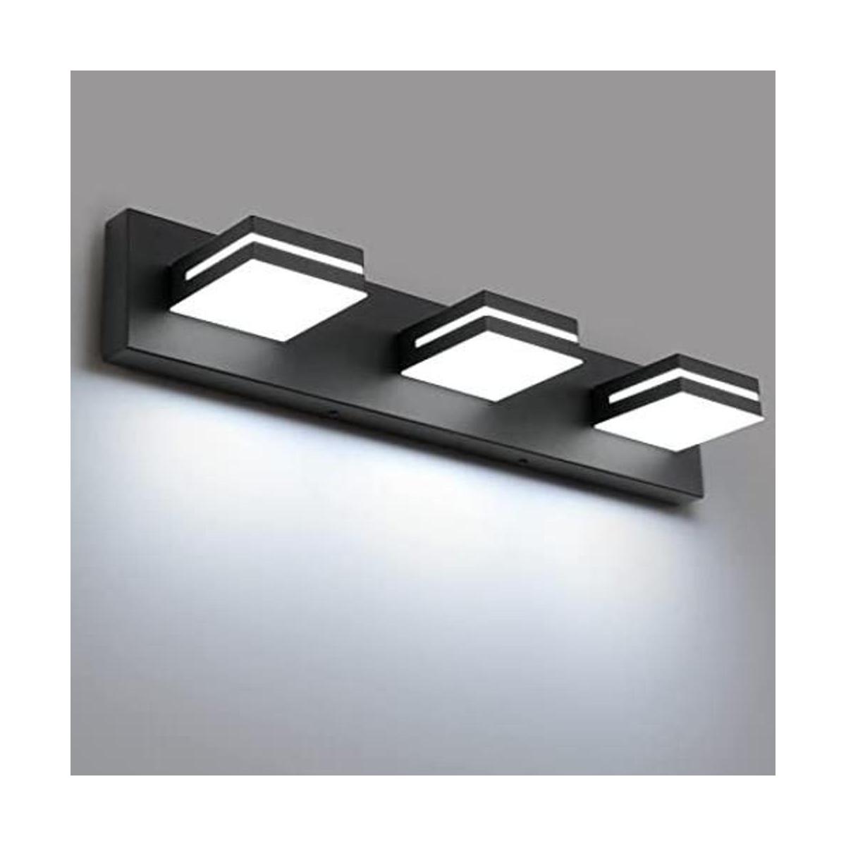 SinRise Luces de tocador modernas regulables LED de 3